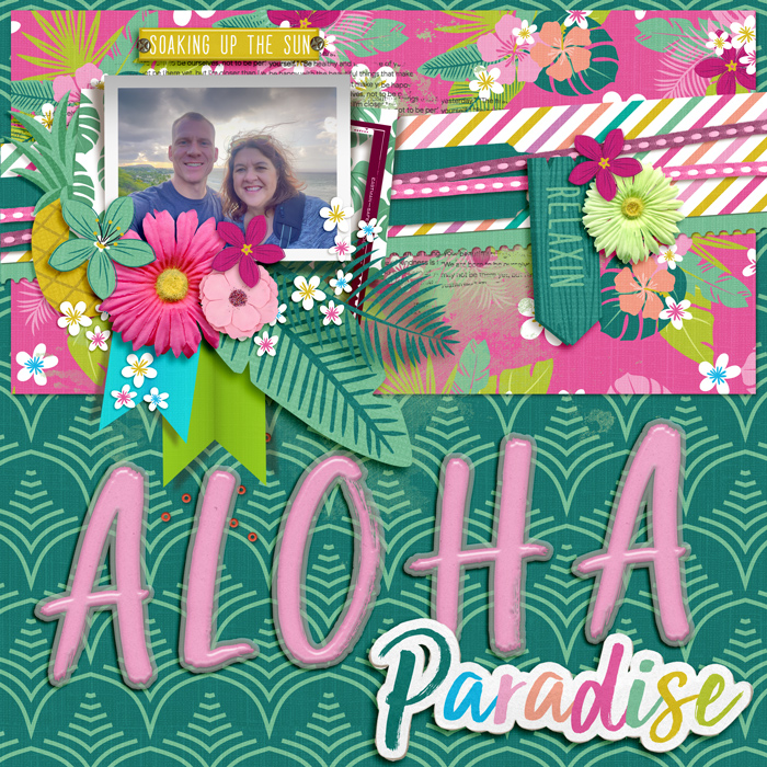 Aloha Paradise