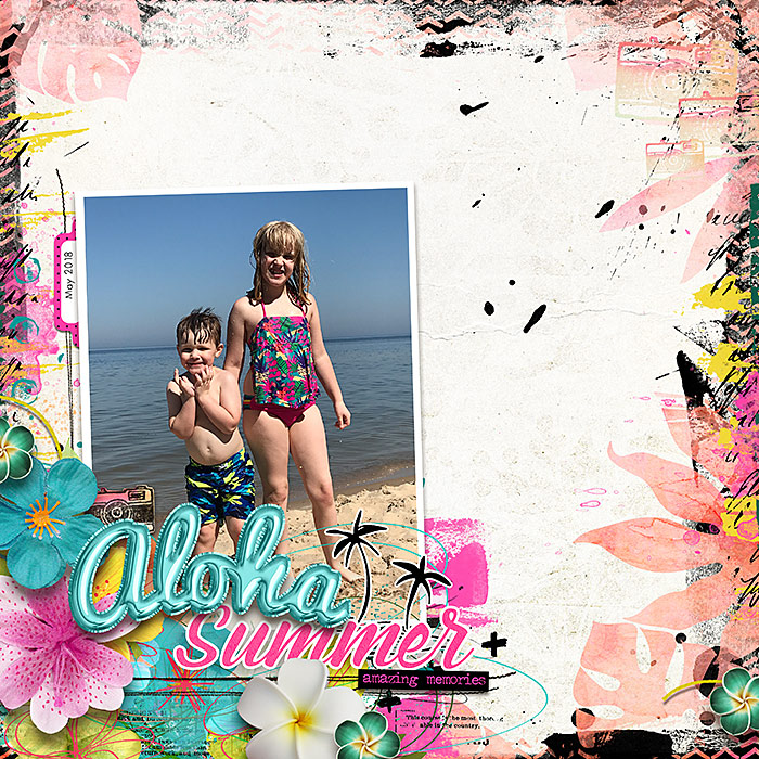 Aloha Summer