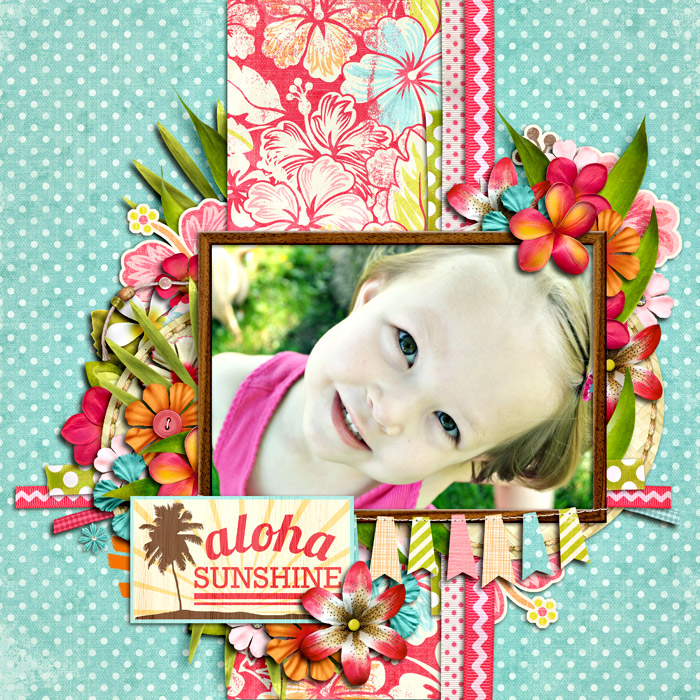 Aloha Sunshine