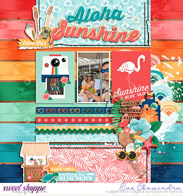 aloha vacation