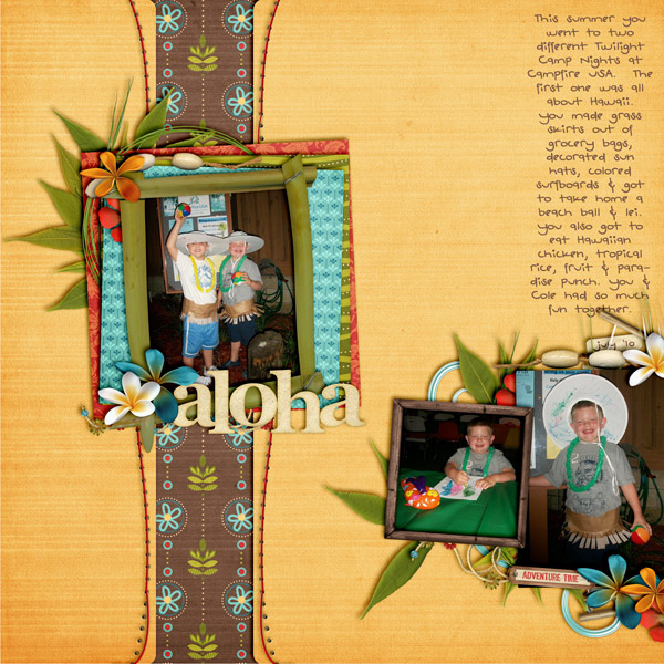 Aloha