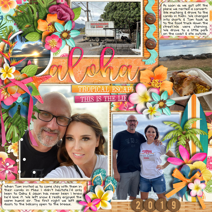 aloha