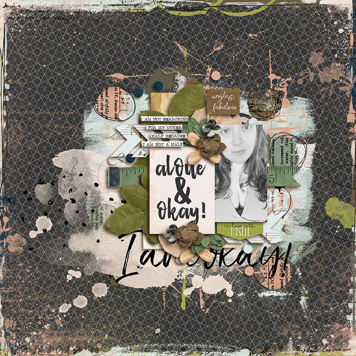 Alone & Okay