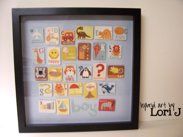Alphabet Picture