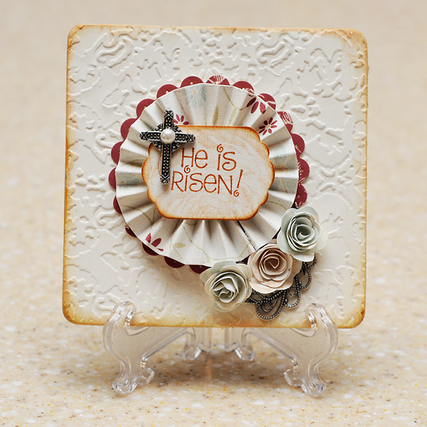 Altered 4" Coaster