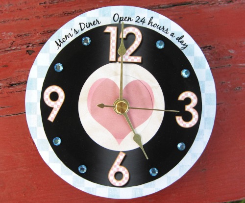 Altered CD Clock