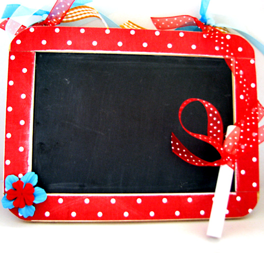 Altered Chalkboard