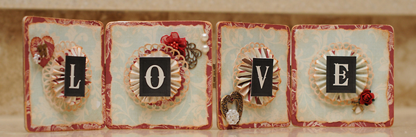 Altered Coasters