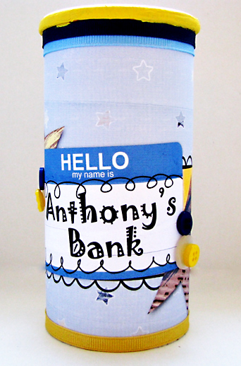 Altered Coin Bank