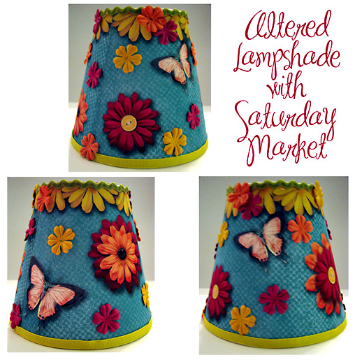 Altered Lampshade