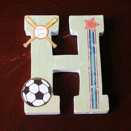 Altered Letter
