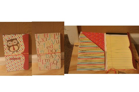 Altered Notepad