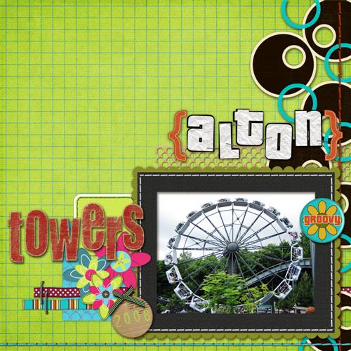 Alton Towers