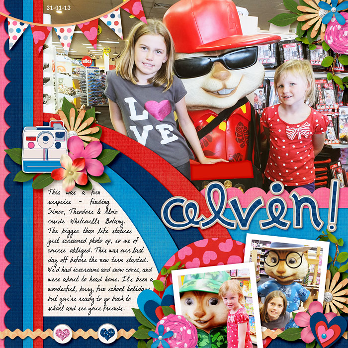 Alvin!