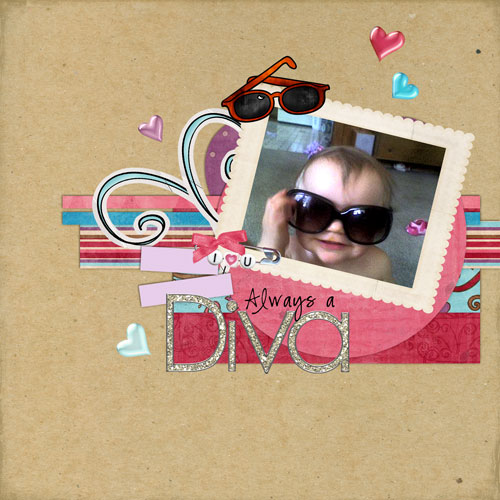 Always a diva