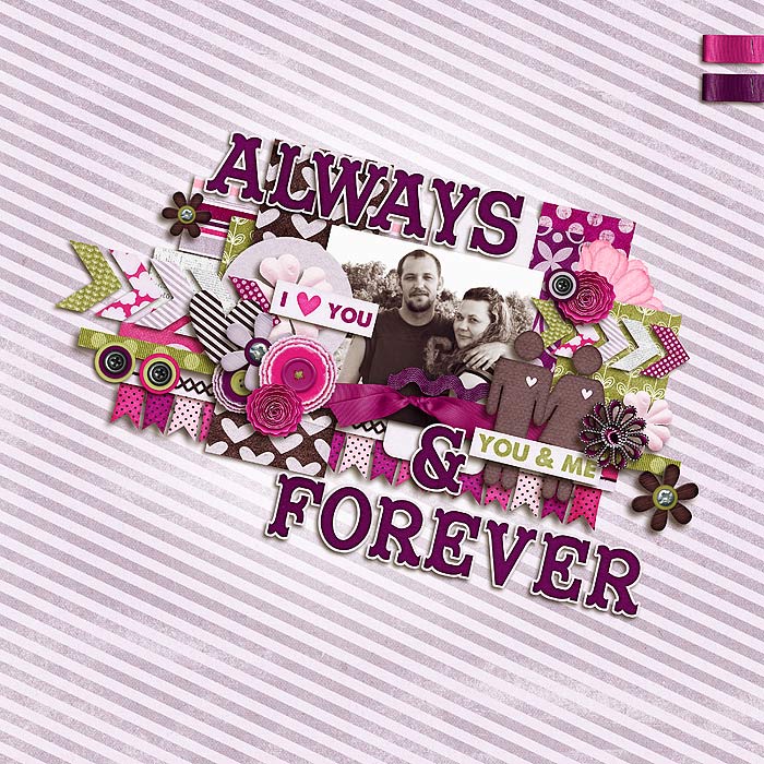 always and forever