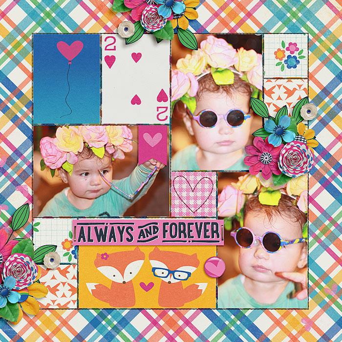 Always and Forever