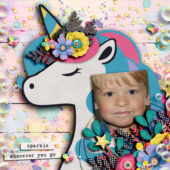 Always Be A Unicorn