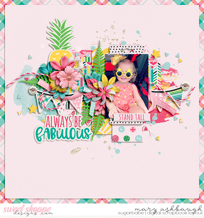 Always Be Fabulous