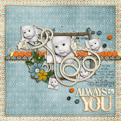 Always be Yourself