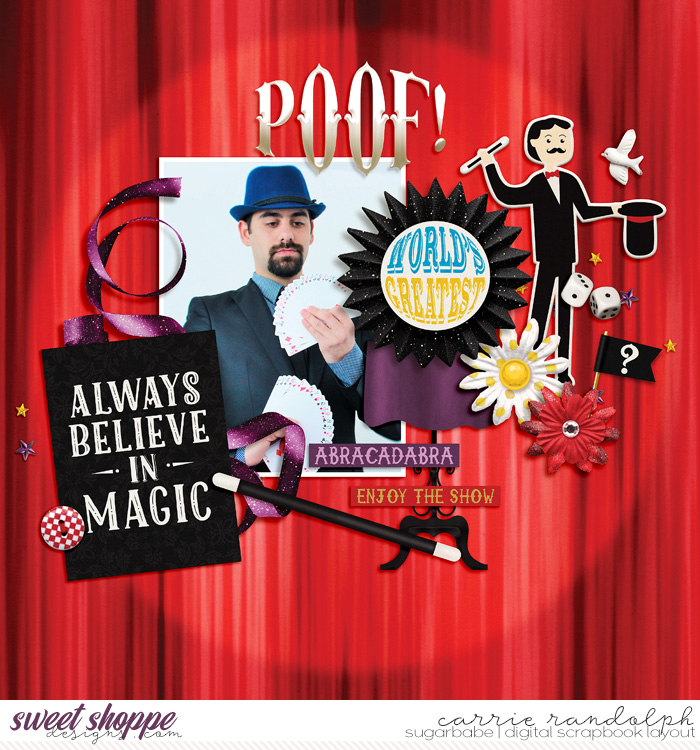 Always Believe in Magic