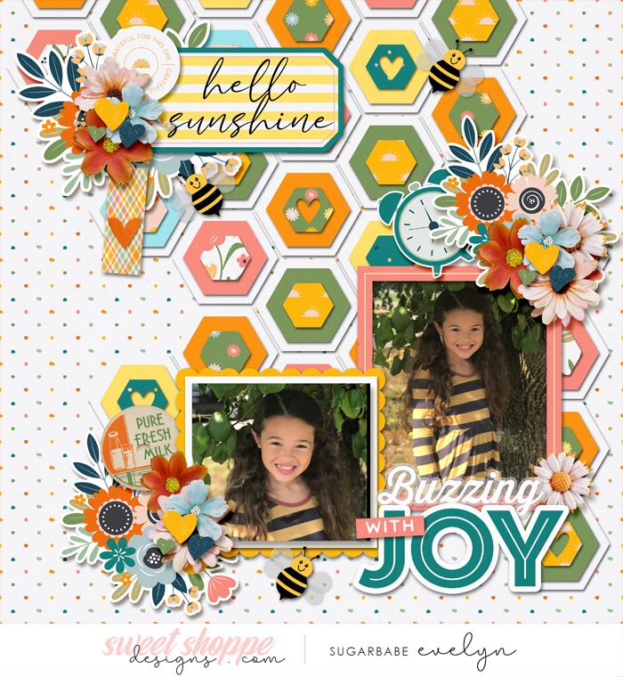 Always Buzzing With Joy