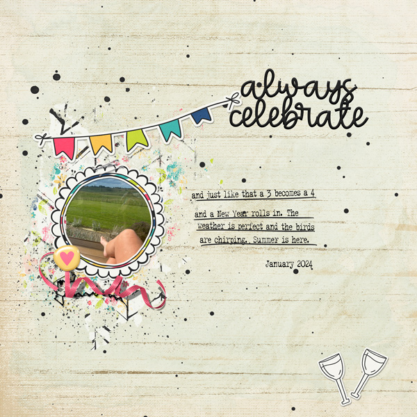 Always Celebrate