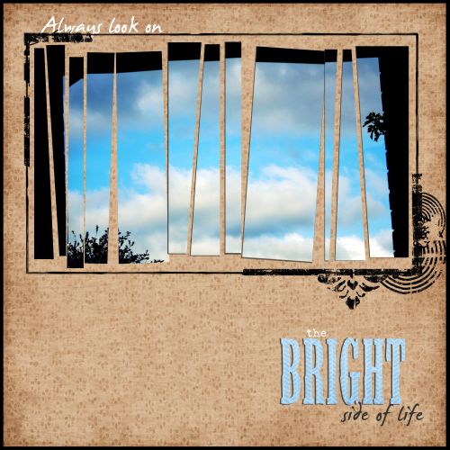 Always Look On The Bright Side of Life