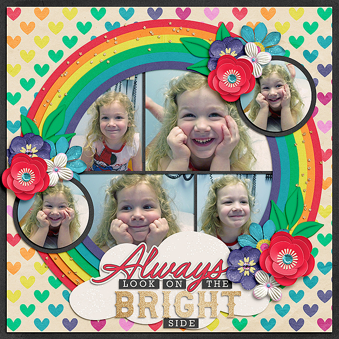 Always Look on the Bright Side