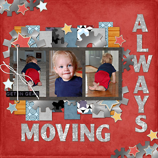 Always Moving