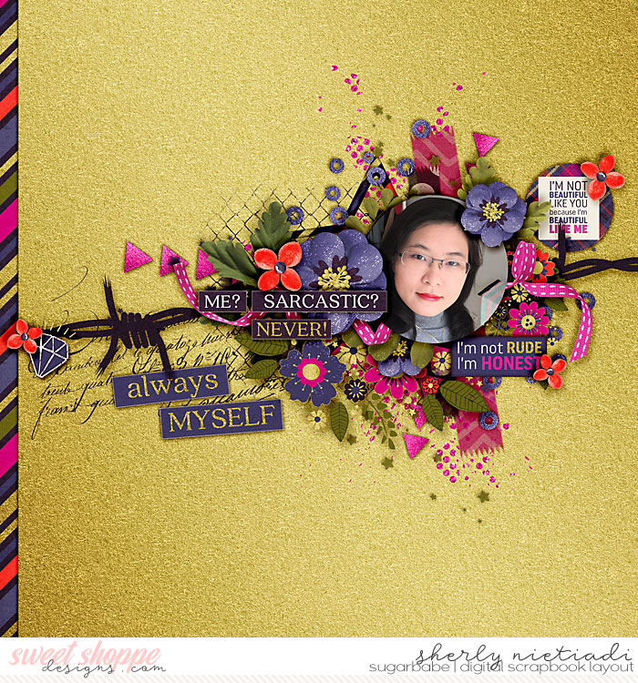 always myself