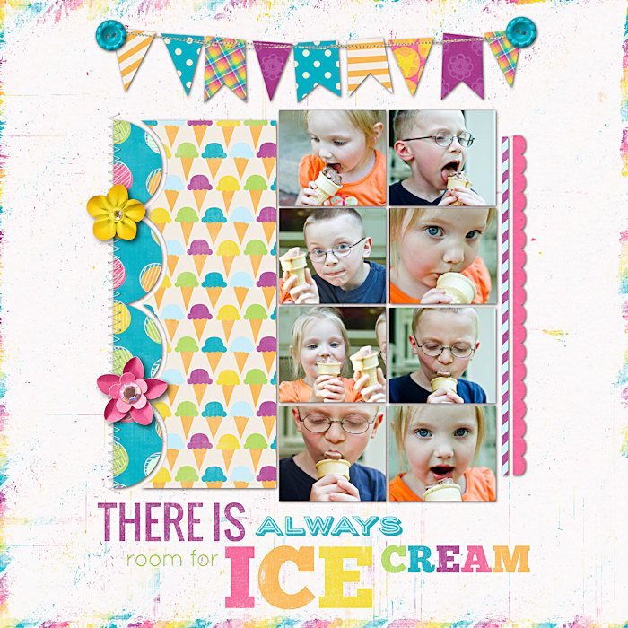 Always Room For Ice Cream