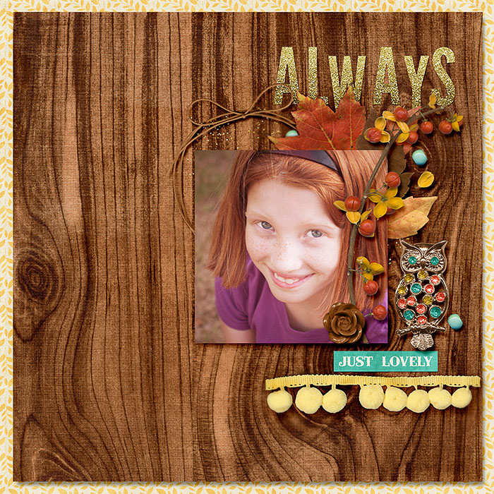 always