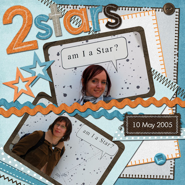 Am I a Star?