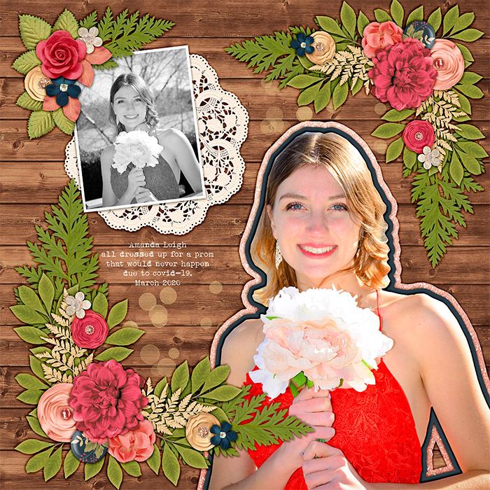 Amanda Prom