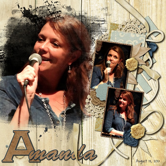 Amanda Tapping