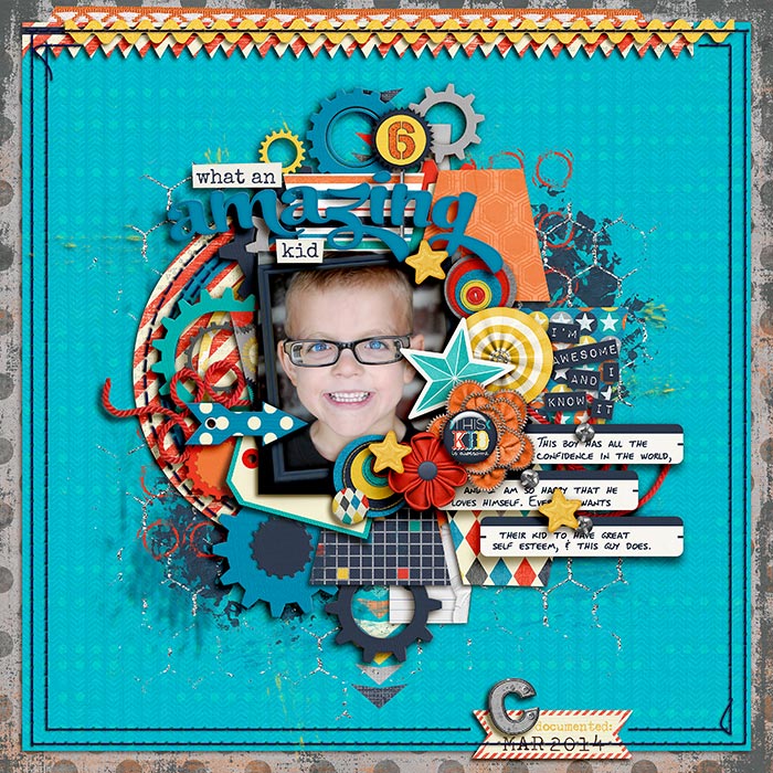 Amazing Kid