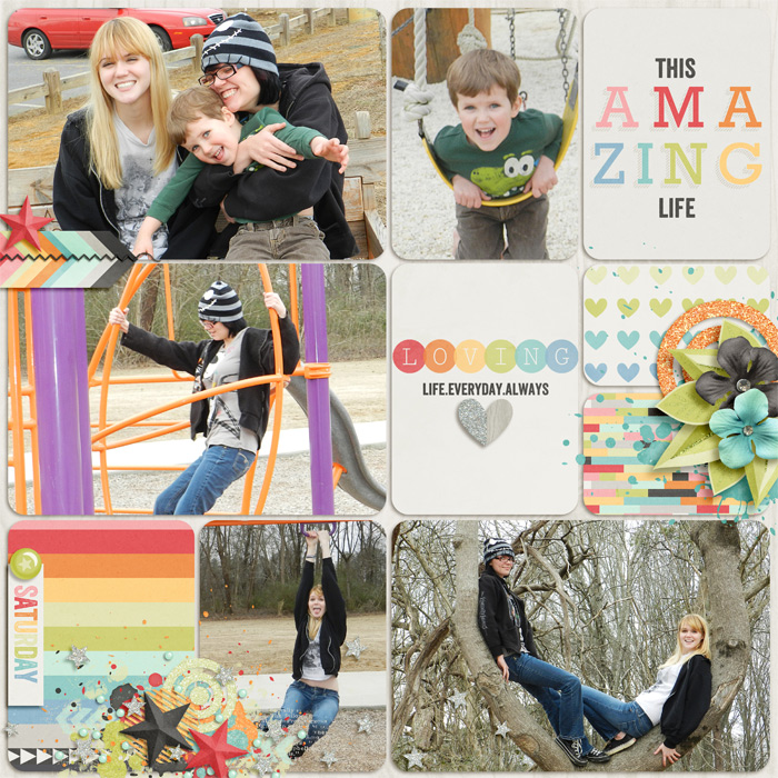 Amazing Life
