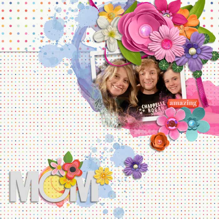 Amazing Mom