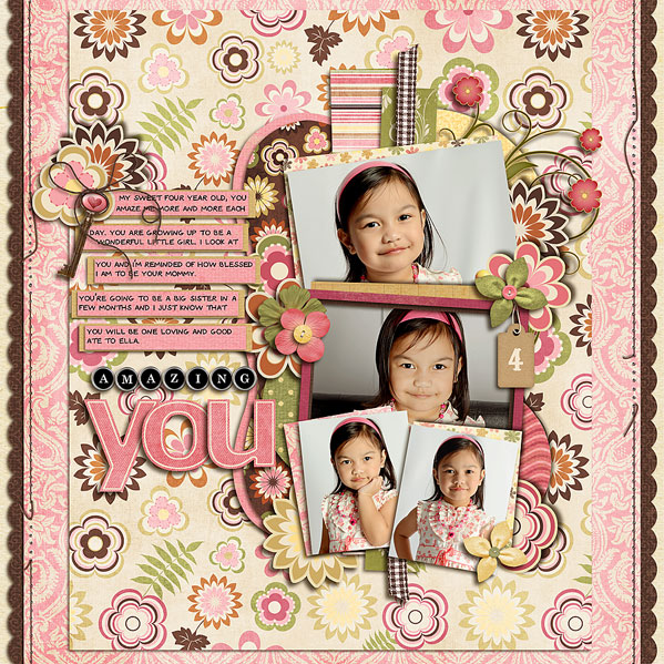 Amazing You