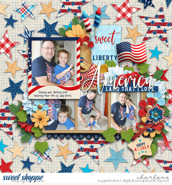 America - Land That I Love