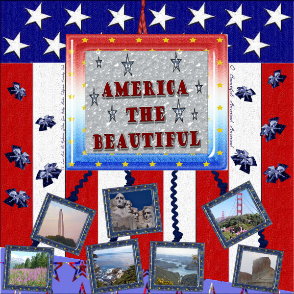 America the Beautiful