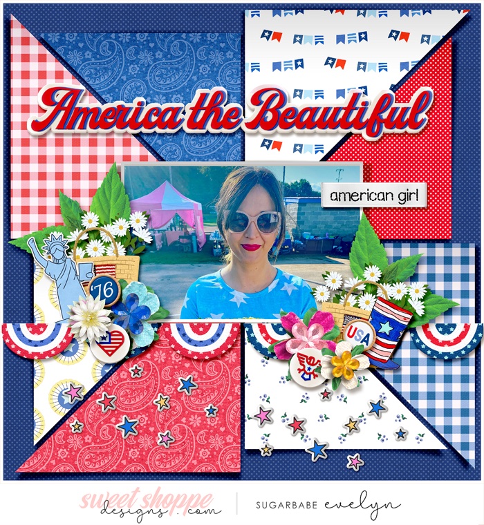 America the Beautiful