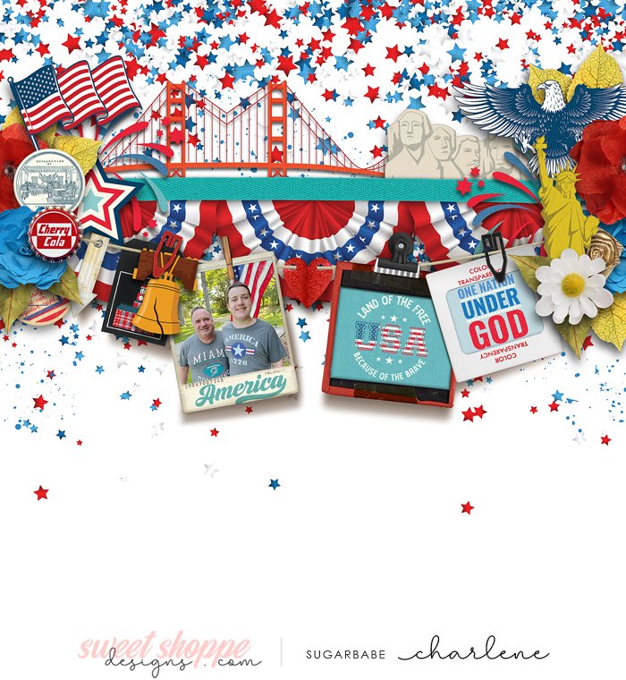 America