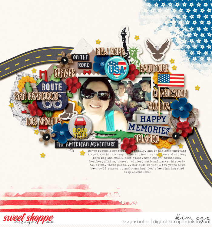 American Adventure