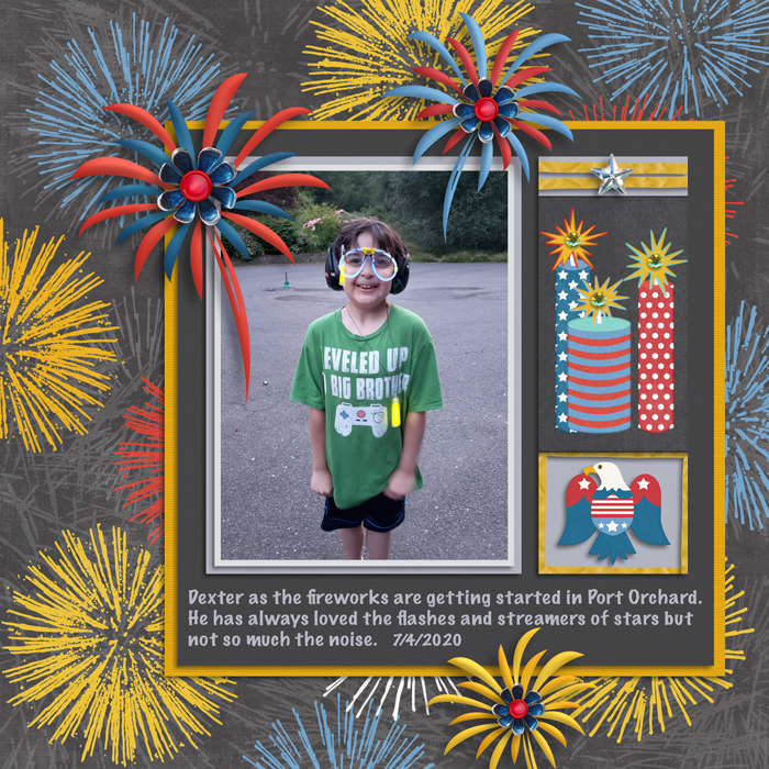 American Dream Bundle from Clever Monkey Graphics