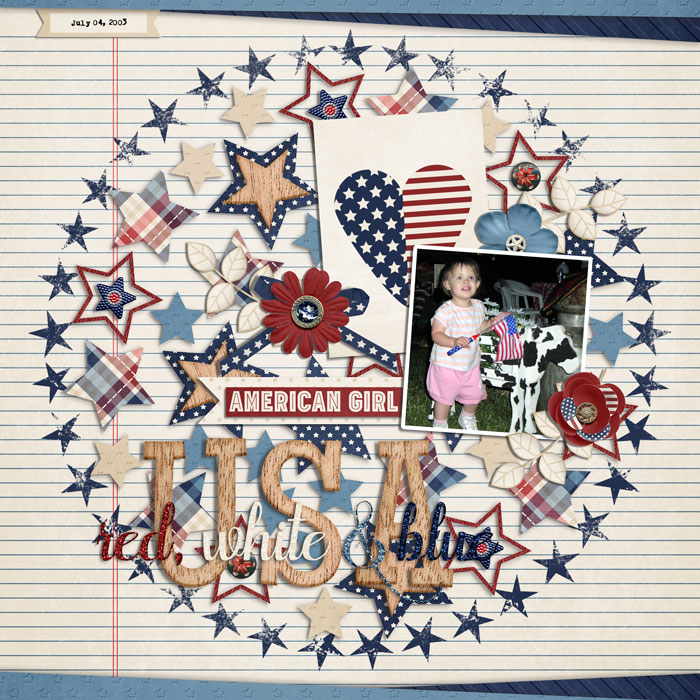 american girl