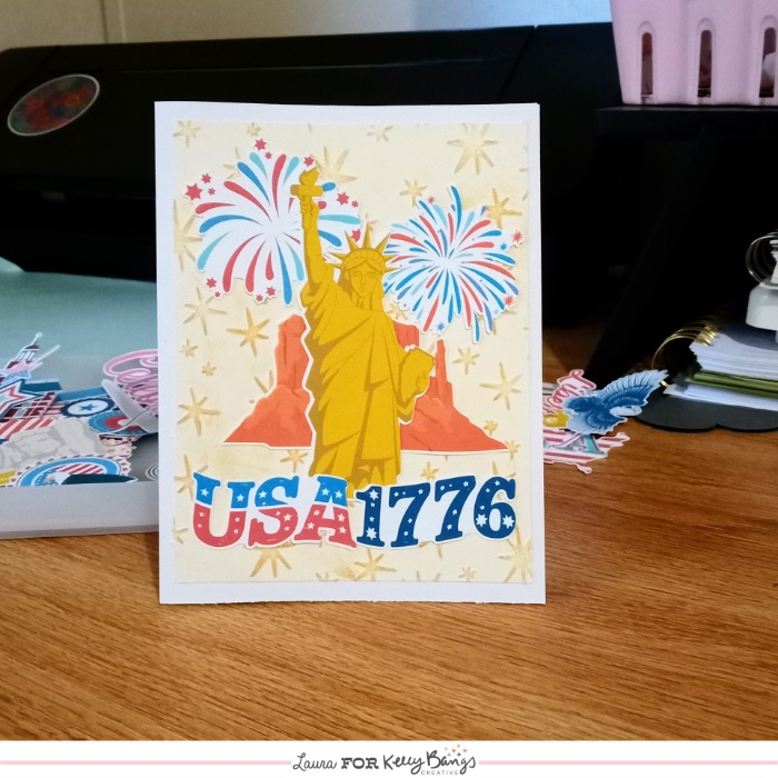 Americana Card