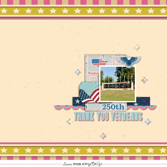 Americana Veteran's Memorial