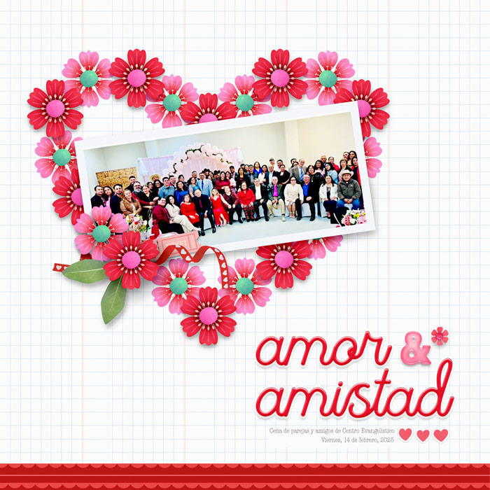 Amor y amistad